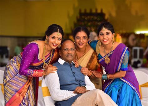 sapthami gowda family|Sapthami Gowda Biography, Wiki, Husband, Family, Movies & More